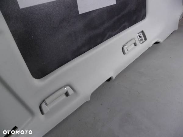Range Rover L405 // podsufitka panorama uchwyty Cirrus - 7