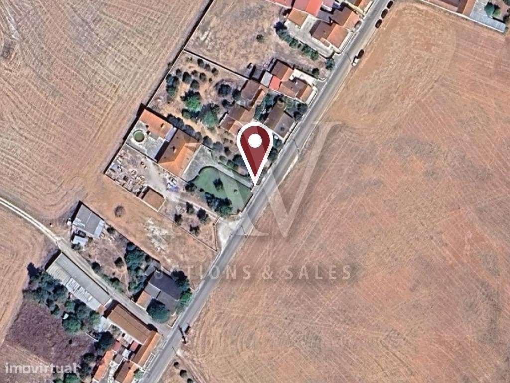 Terreno rústico - VÁRZEA - SANTARÉM |LEILÃO ELETRÓNICO| FIM 06*MAI - Grande imagem: 2/10