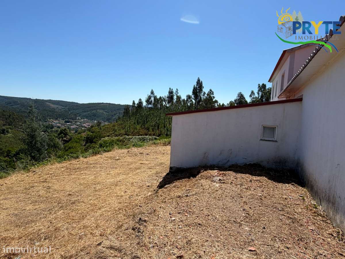 Quinta com moradia T3 , anexos e ruínas em Pedrógão Grande-55