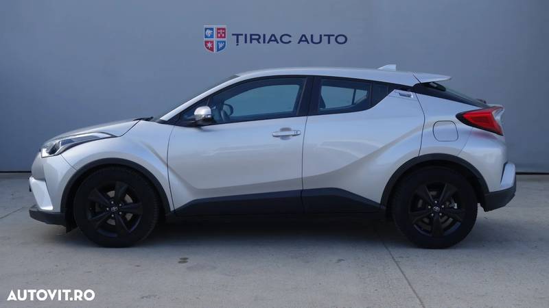 Toyota C-HR Hybrid Lounge - 3