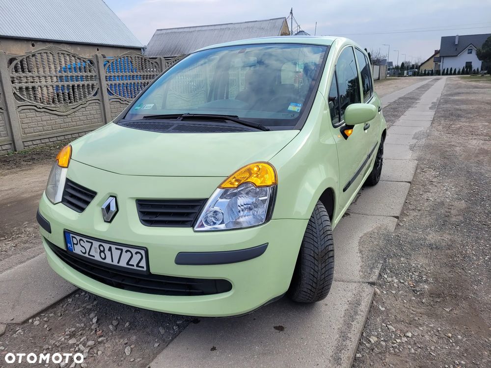 Renault Modus