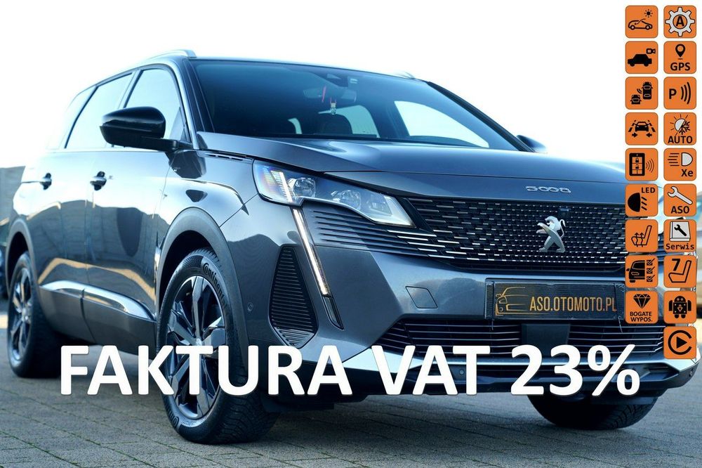 Peugeot 5008 II 2023