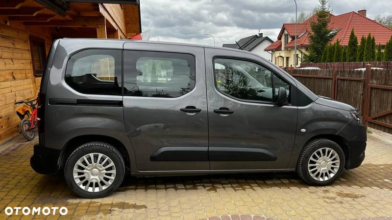 Toyota Proace City Verso 1.5 D-4D Family - 4