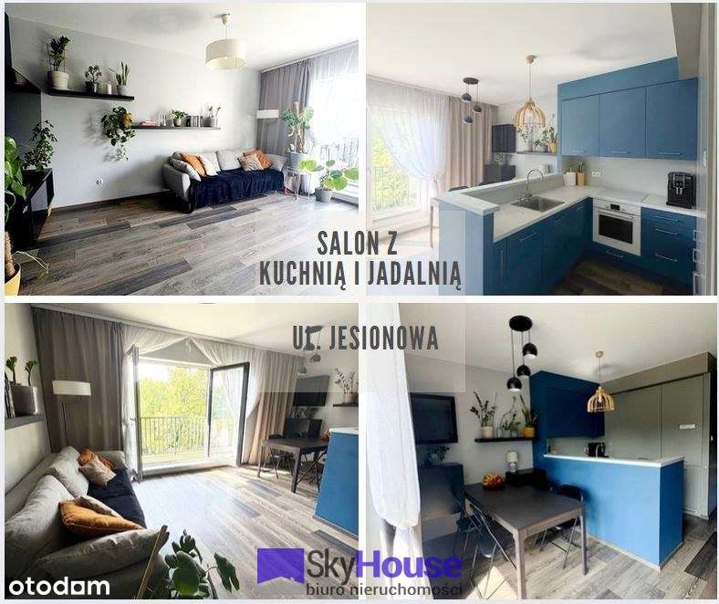 Piękne 3-pokojowe z balkonem. Duży salon, przy Parku+Miejsce Postojowe-0