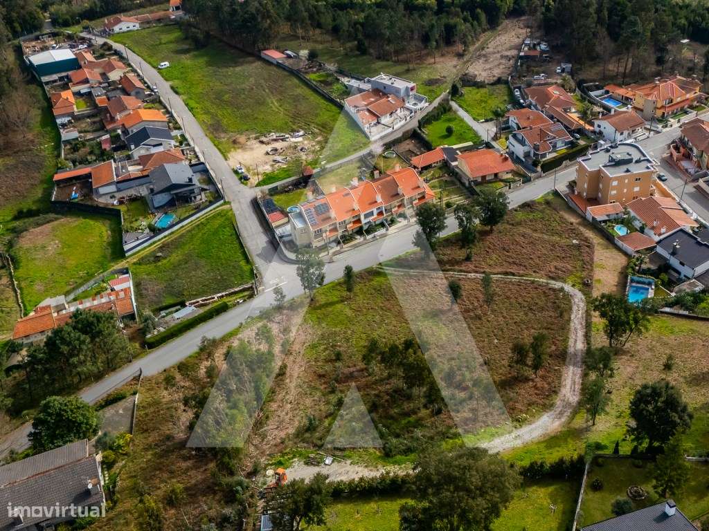 Terreno para Construção em Altura - Fiães (Centro)-10
