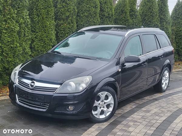 Opel Astra III 1.9 CDTI Cosmo - 5