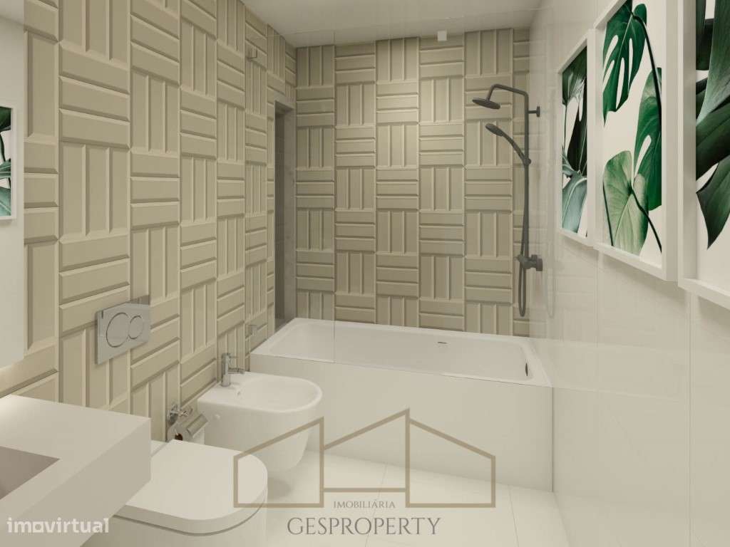 Moradia T4 em Fernão Ferro-29