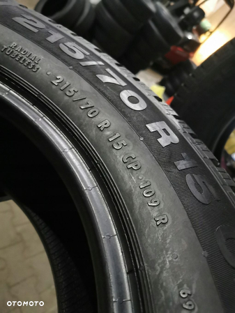 215/70r15cp continental 2015 opony letnie 7mm 5664 - 5