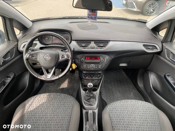 Opel Corsa 1.4 Enjoy - 17
