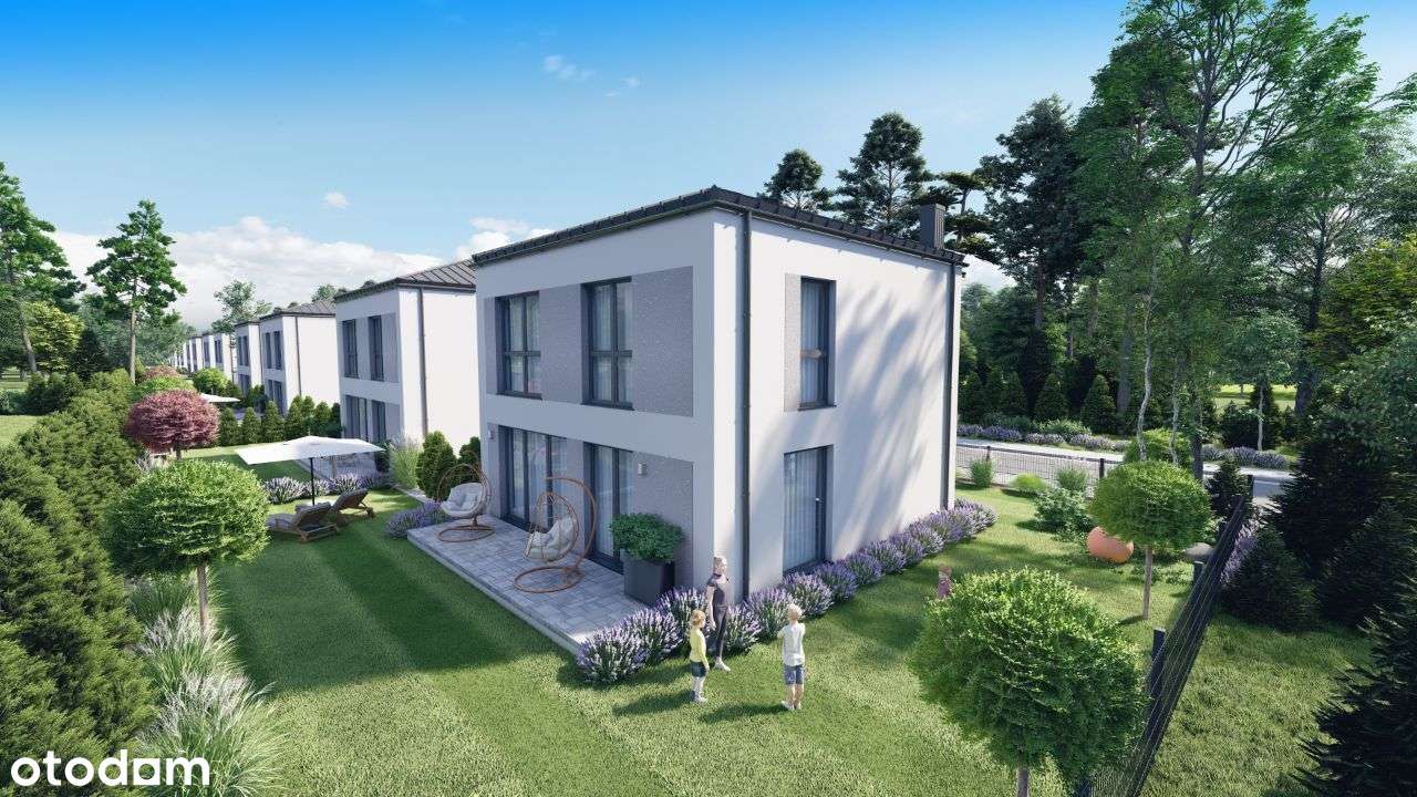 Dom gotowy do odbioru z pompą ciepła-9