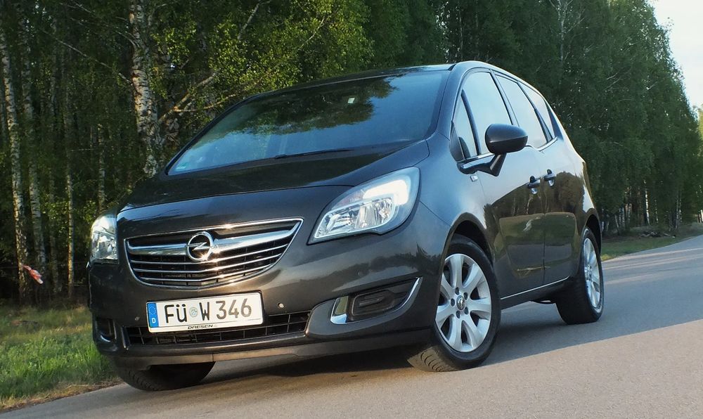Opel Meriva II 1.4 Innovation 2015