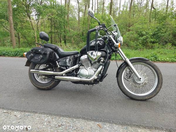 Honda Shadow - 1