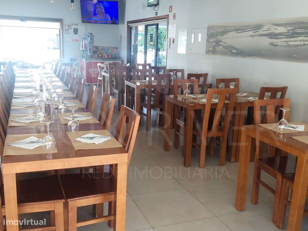 Restaurante totalmente equipado em Darque - Grande imagem: 3/6