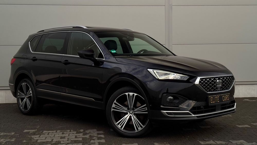 Seat Tarraco 2.0 TDI 4Drive DSG SCR FR 2019