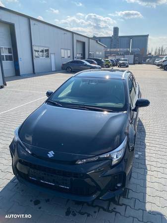 Suzuki Swace 1.8 Hybrid E-CVT Passion - 6