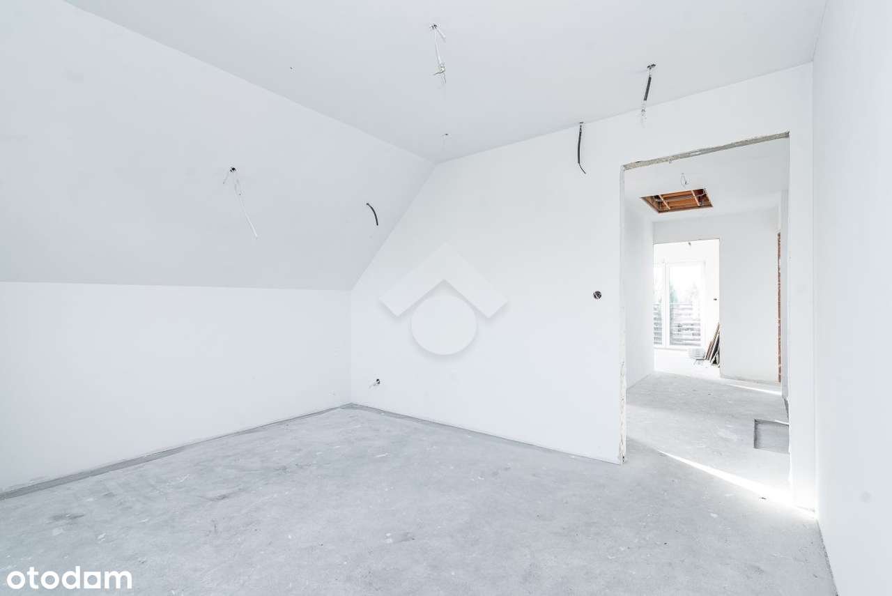 Dom jednorodzinny – Kraków – Sidzina – ul. Warchałowskiego – 103,30 m²-8