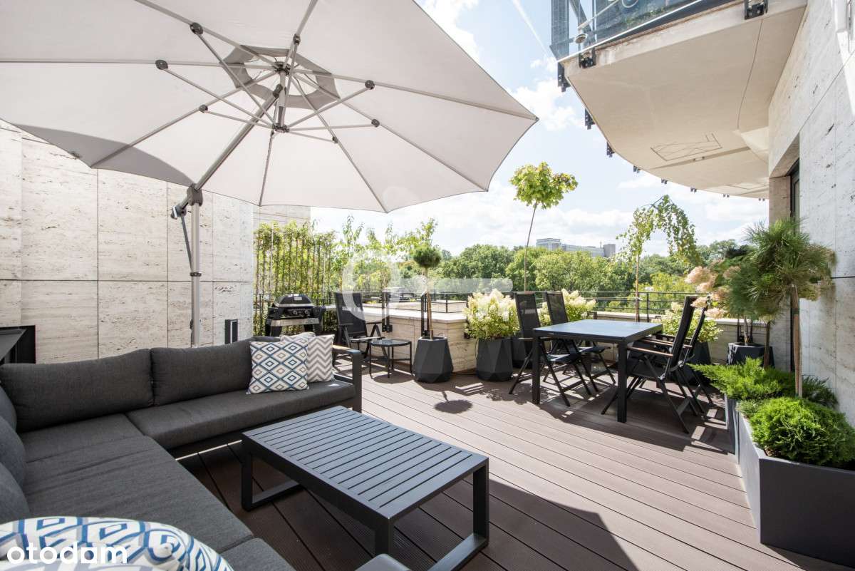 Apartament z tarasem-11