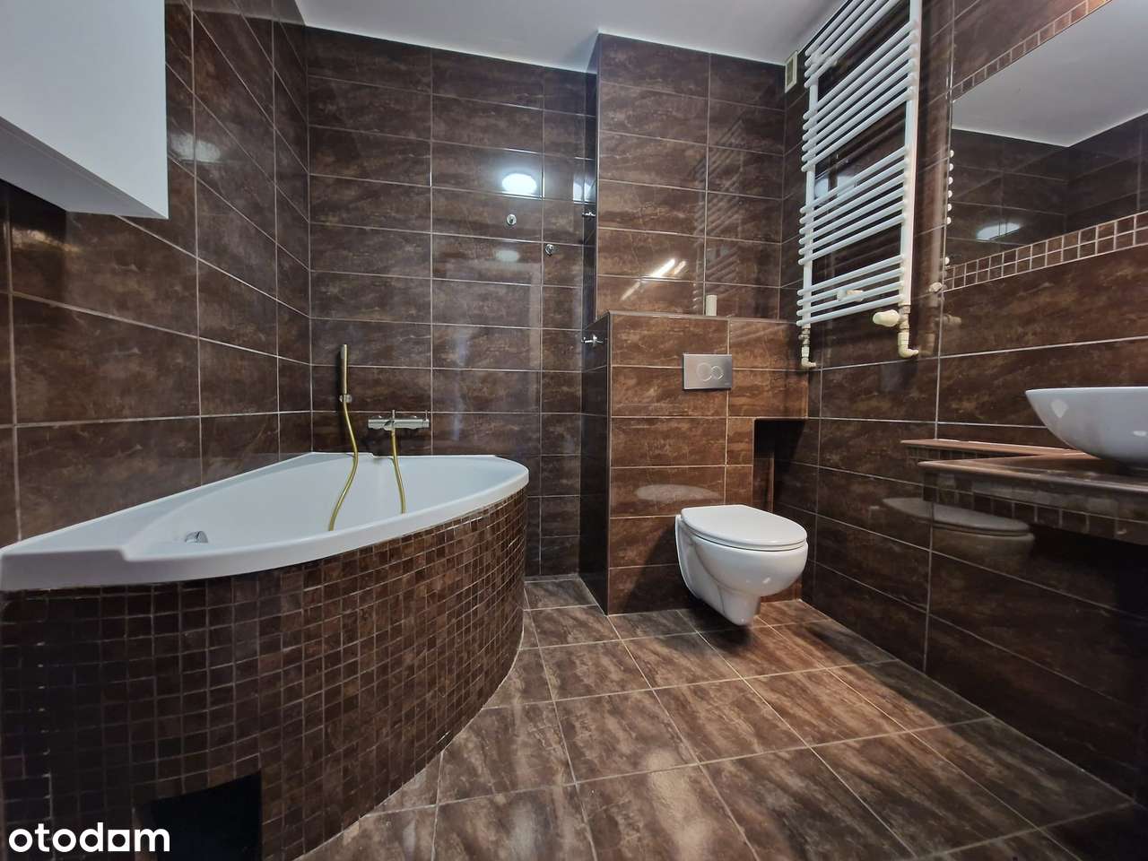 mieszkanie Podolany gotowe do wprowadzenia 84m2 2-poziome z ogrodem-11