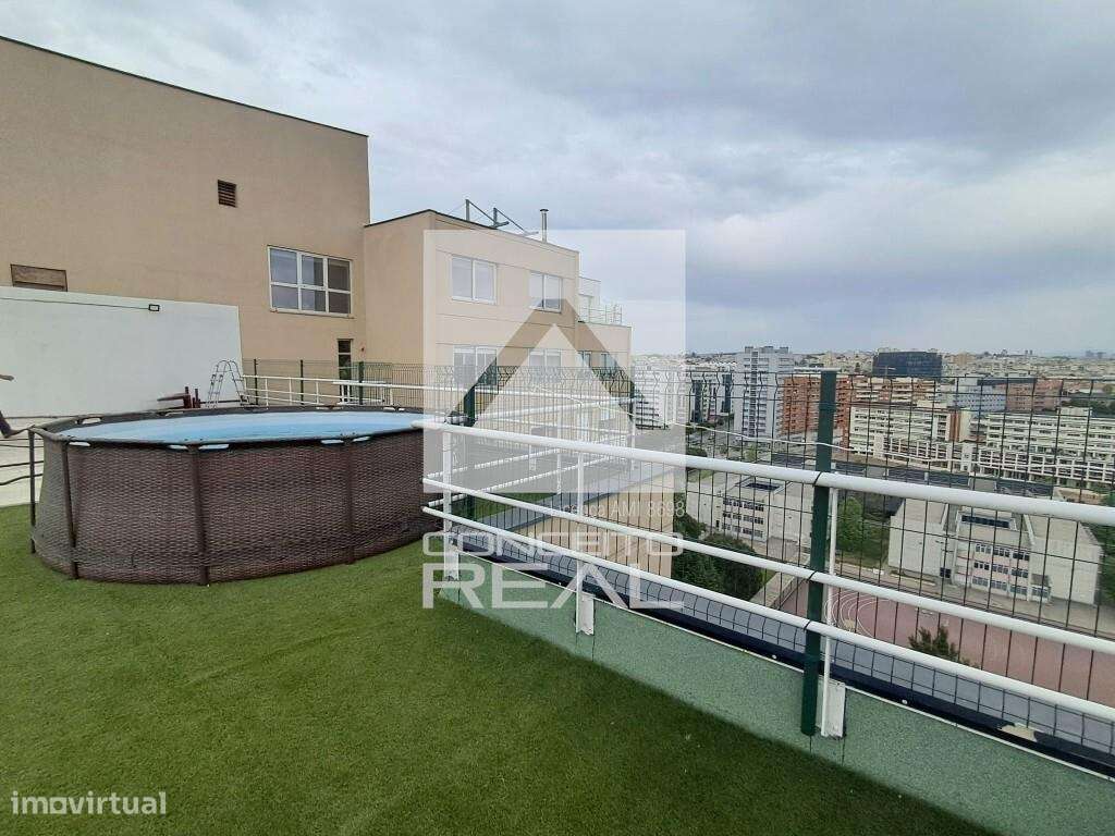 Penthouse  - c/ Terraço 360º  - Privacidade Total - Piscina - Boavista-43