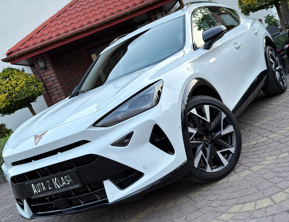 Cupra Formentor 2.0 TSI 4Drive DSG VZ 2025