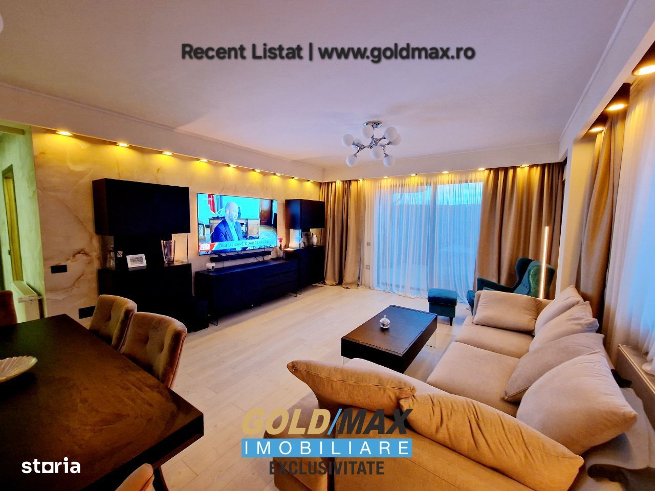 Penthouse ultralux | Exclusivitate | goldmax.ro