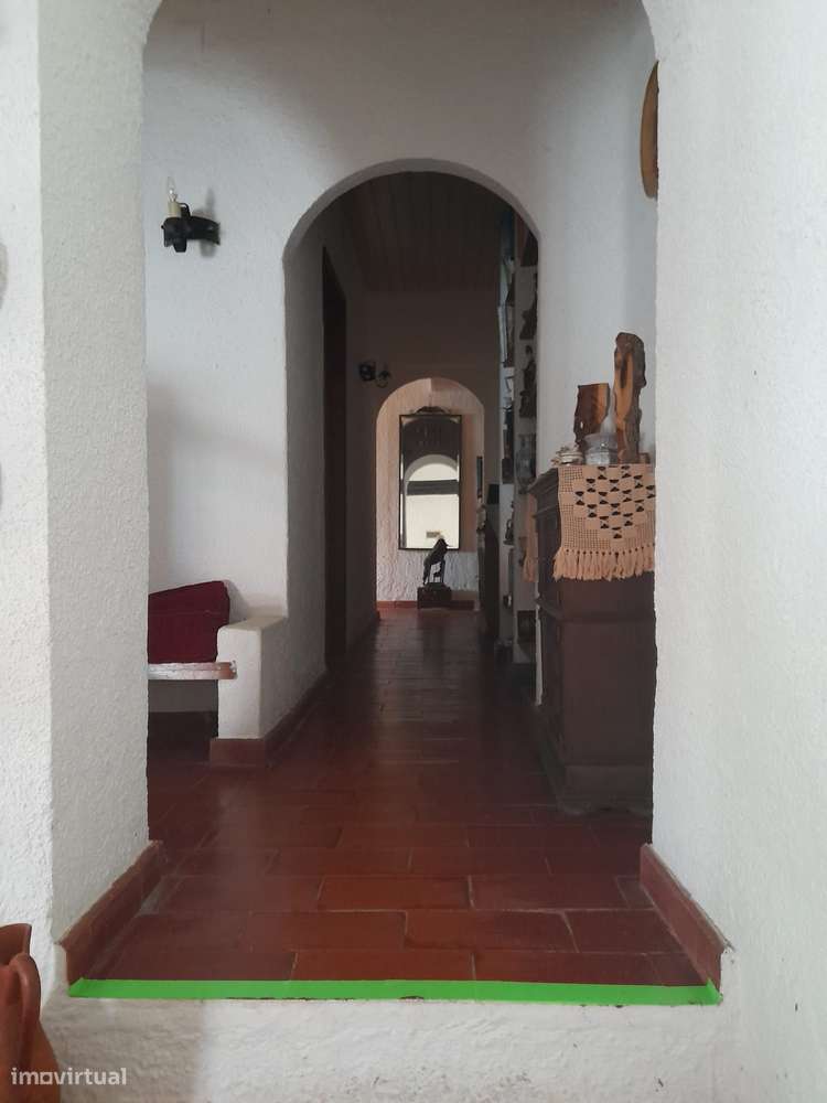 Azeitão/ Parque Natural Arrábida Quinta 7250 m2 com Moradia-25