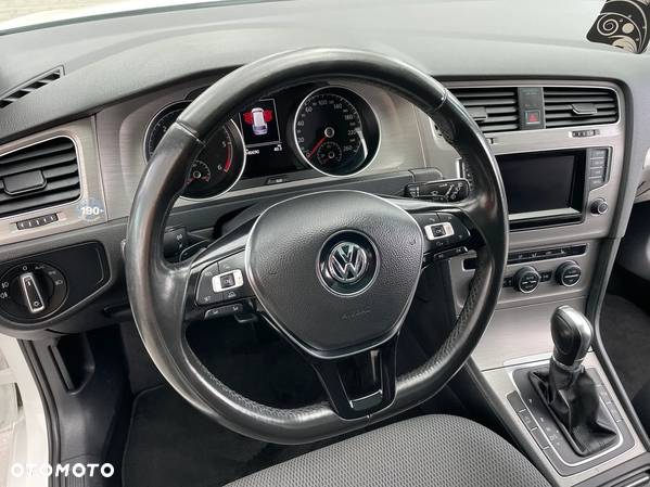 Volkswagen Golf 1.6 TDI BlueMotion Technology DSG Comfortline - 12