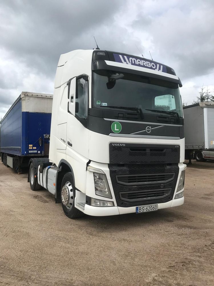 Volvo FH 2014