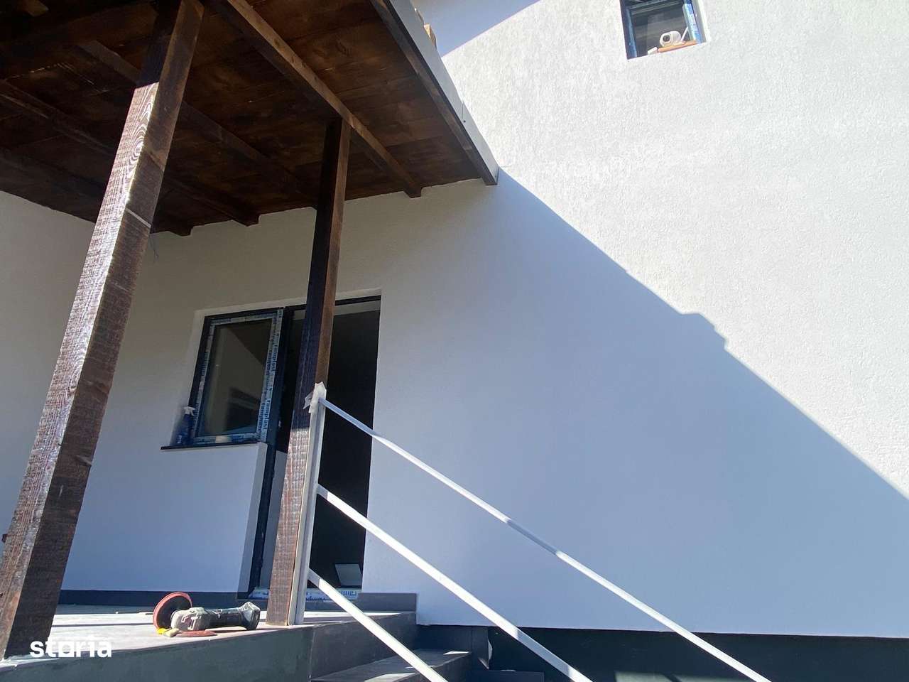 Casa 3 camere Tomesti Iasi, BECI, CANALIZARE! 484 mp teren - Imagine principală: 4/4