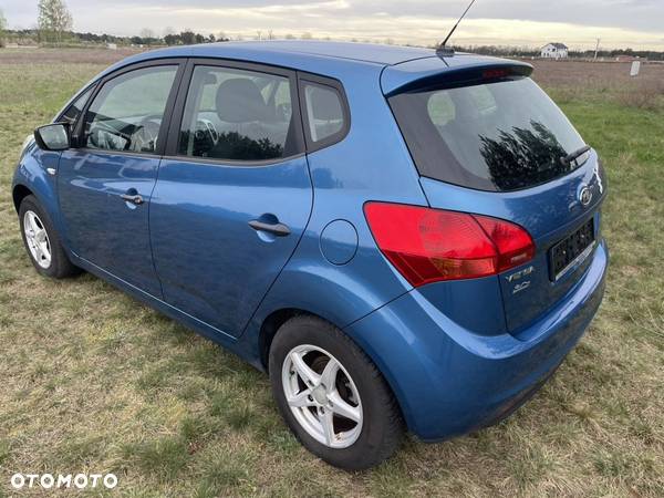 Kia Venga 1.4 CVVT Attract - 13