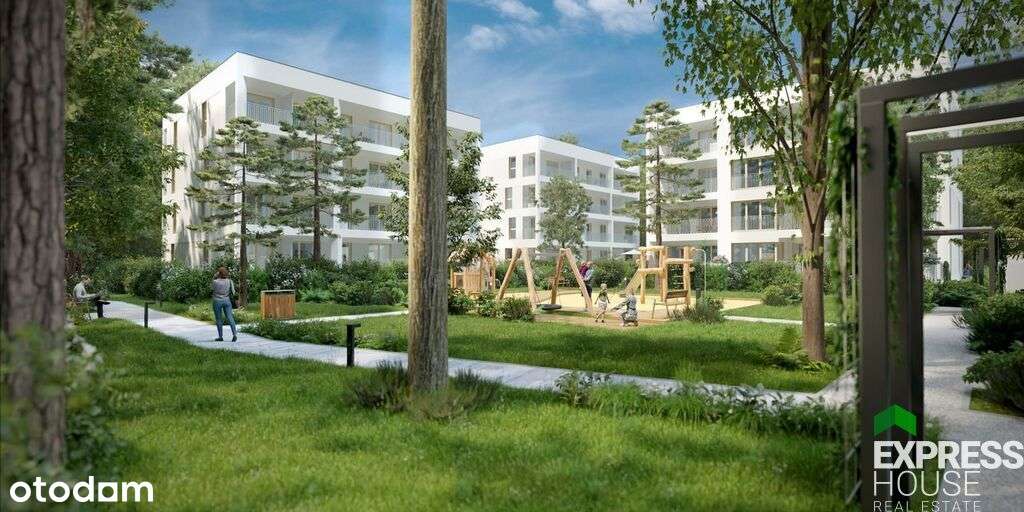 Nowa inwestycja! | Otwock | 2-6 pok | 38-121 m2 - Pełny obrazek: 3/8