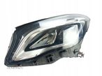 LAMPA LEWY PRZÓD FULL LED MERCEDES GLA X156 LIFT PERFORMANCE A1569067700 - 1