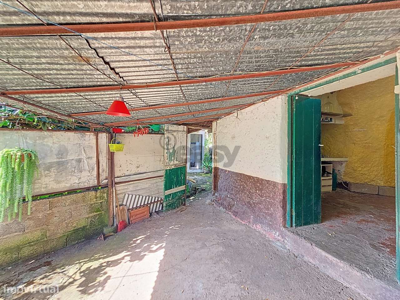 Moradia para Restaurar T1 Venda em Santa Cruz,Santa Cruz-4