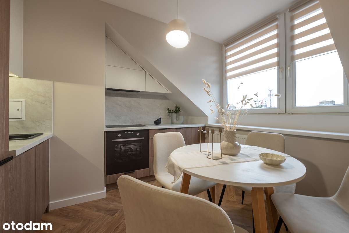 Wyjątkowe i Klimatyczne mieszkanie Gotowe do zamieszkania PEREŁKA ! - Pełny obrazek: 3/6