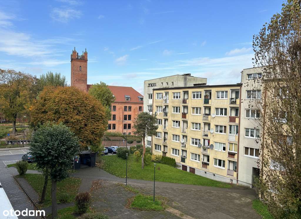 Dwustronne, słoneczne mieszkanie w sercu Słupska-3