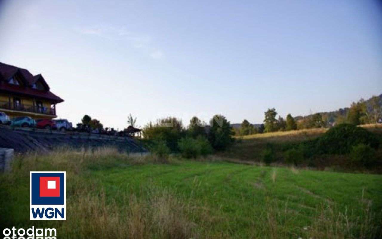 Działka, 1 999 m², Wisła-1