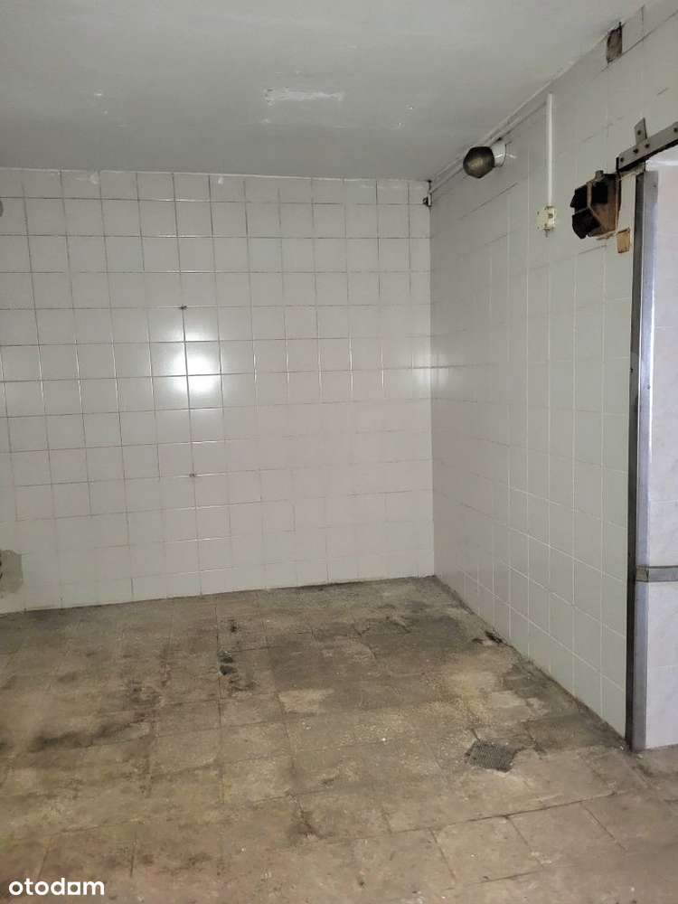 Magazyny / warsztat/ biuro również spożywczy - Pełny obrazek: 1/3