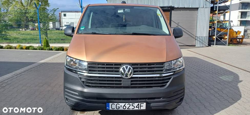 Volkswagen Transporter T6.1 DSG Lang - 3