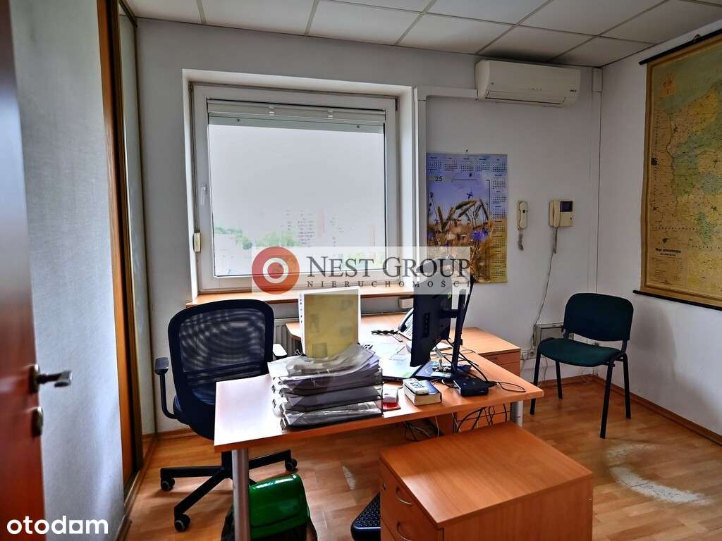 Lokal uż./mieszk. na sprzedaż Al. Jana Pawła II 70-12