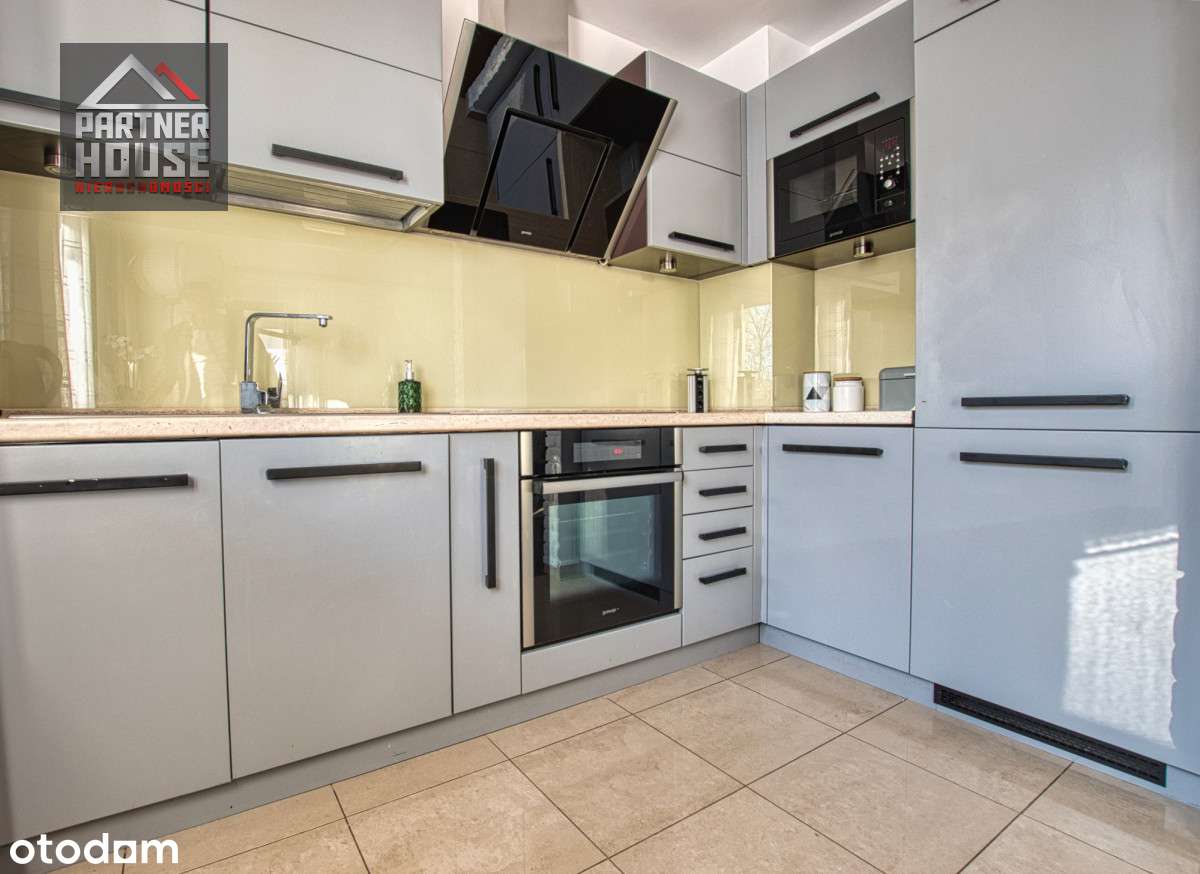 Prestiżowa lokalizacja I 3 pokoje | Balkon | Hala-8