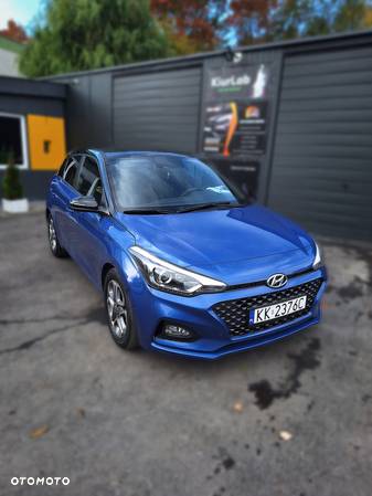 Hyundai i20 - 1