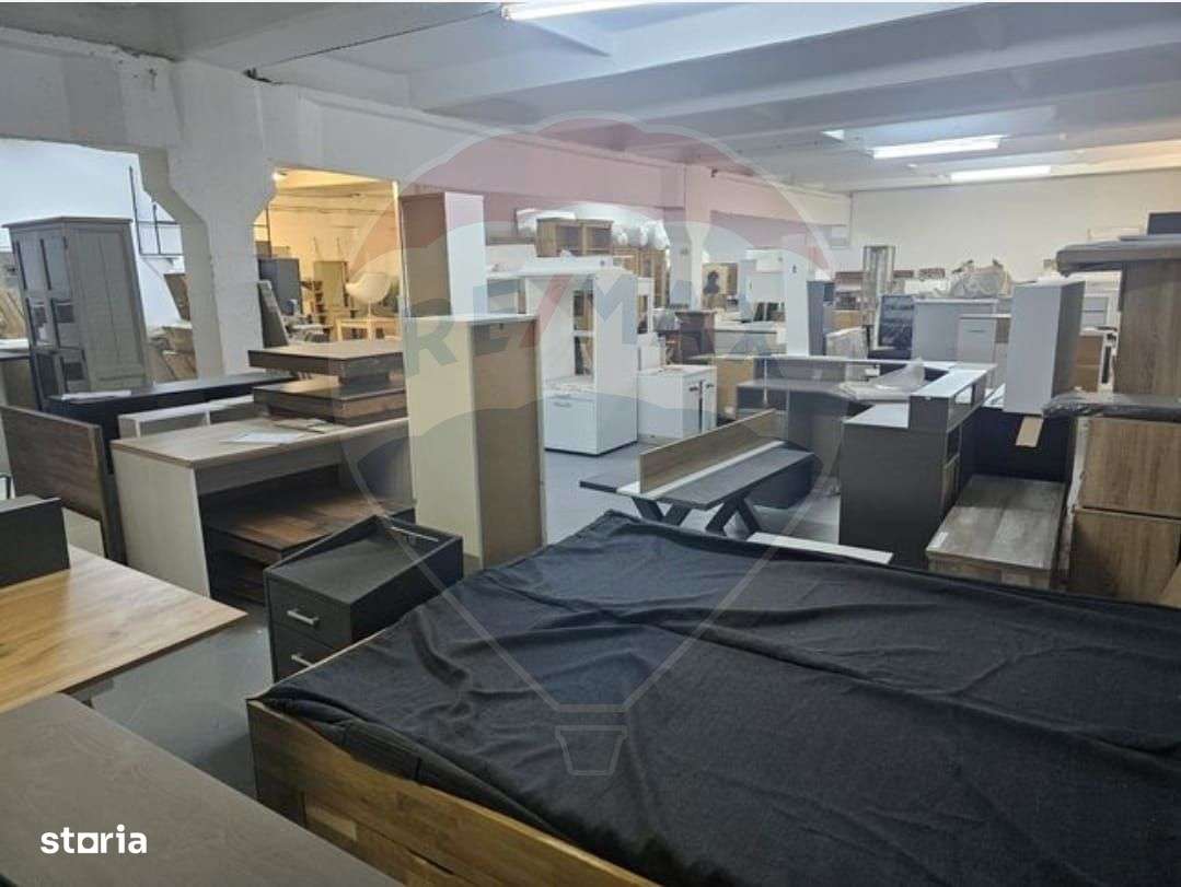 Hala - Spațiu industrial Flexibil de Închiriat - Imagine principală: 4/6