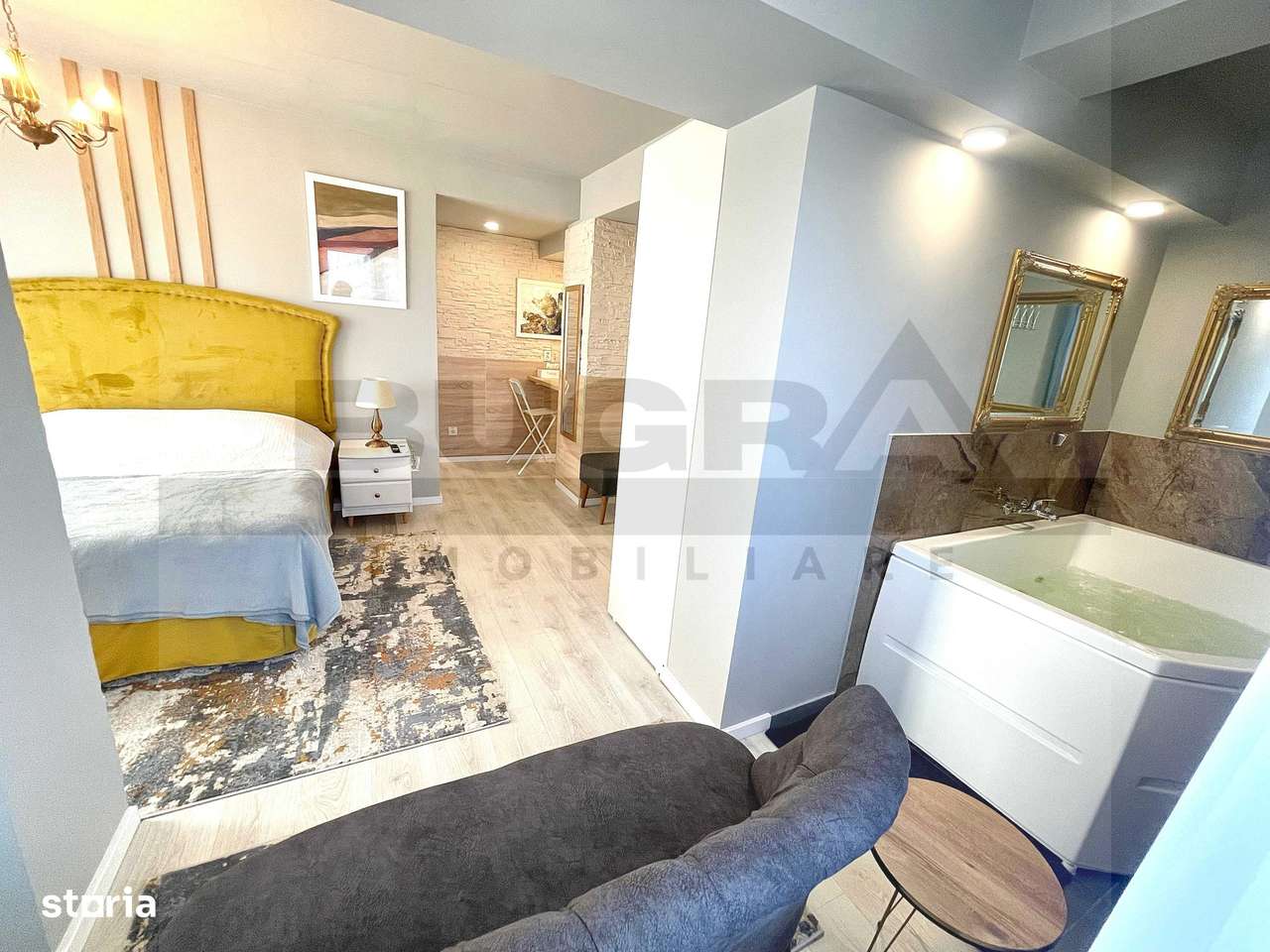 Afacere la cheie! Apartament 35 mp, zona Eugen Ionesco - Imagine principală: 3/8