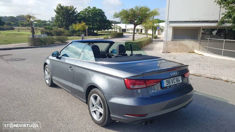 Audi A3 Cabrio 1.4 TFSi S tronic - 4