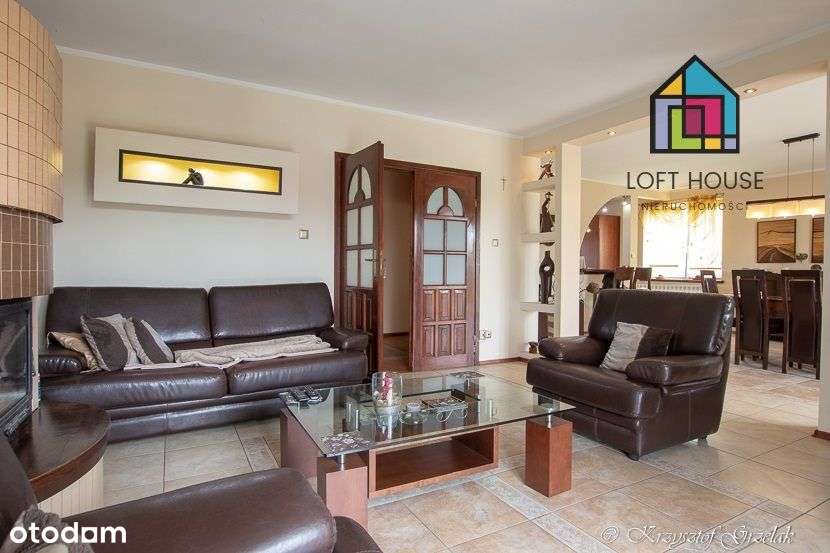 Dom, 120 m², Łazieniec-4