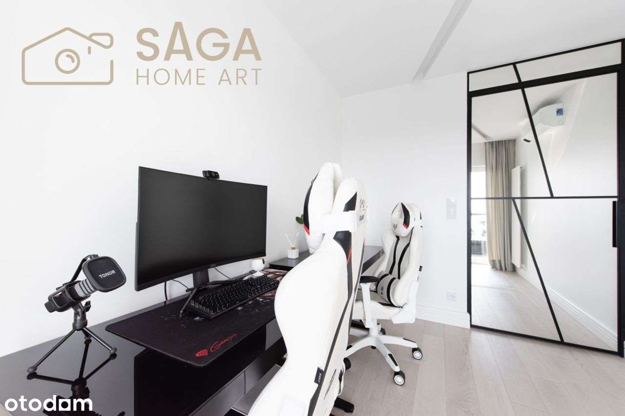 Luksusowy Apartament | Panorama | 0% Prowizji-11