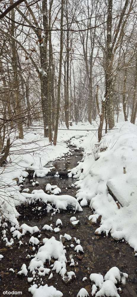 Na sprzedaż atrakcyjna działka położona w malowniczej miejscowości-7