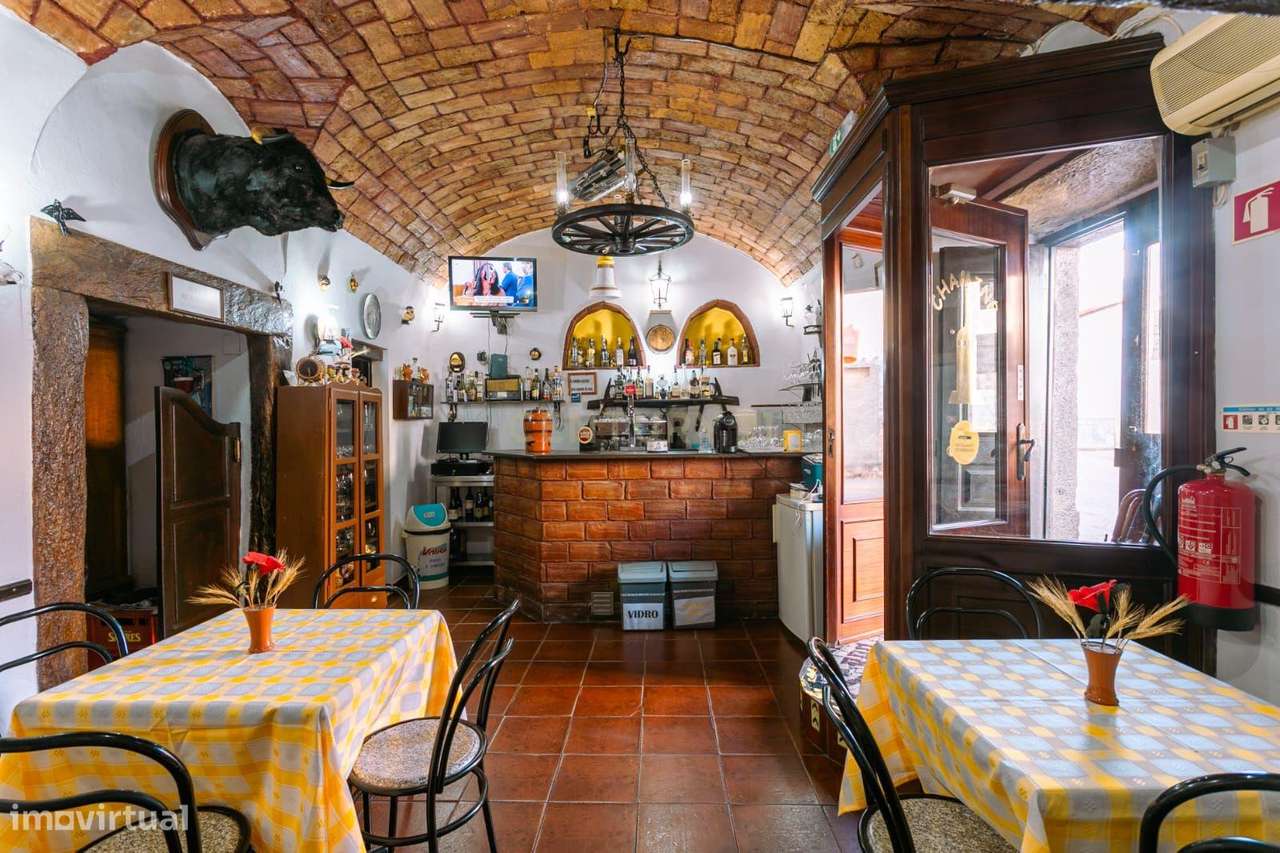 Restaurante A Chaminé em Mourão para Arrendamento - Grande imagem: 5/27