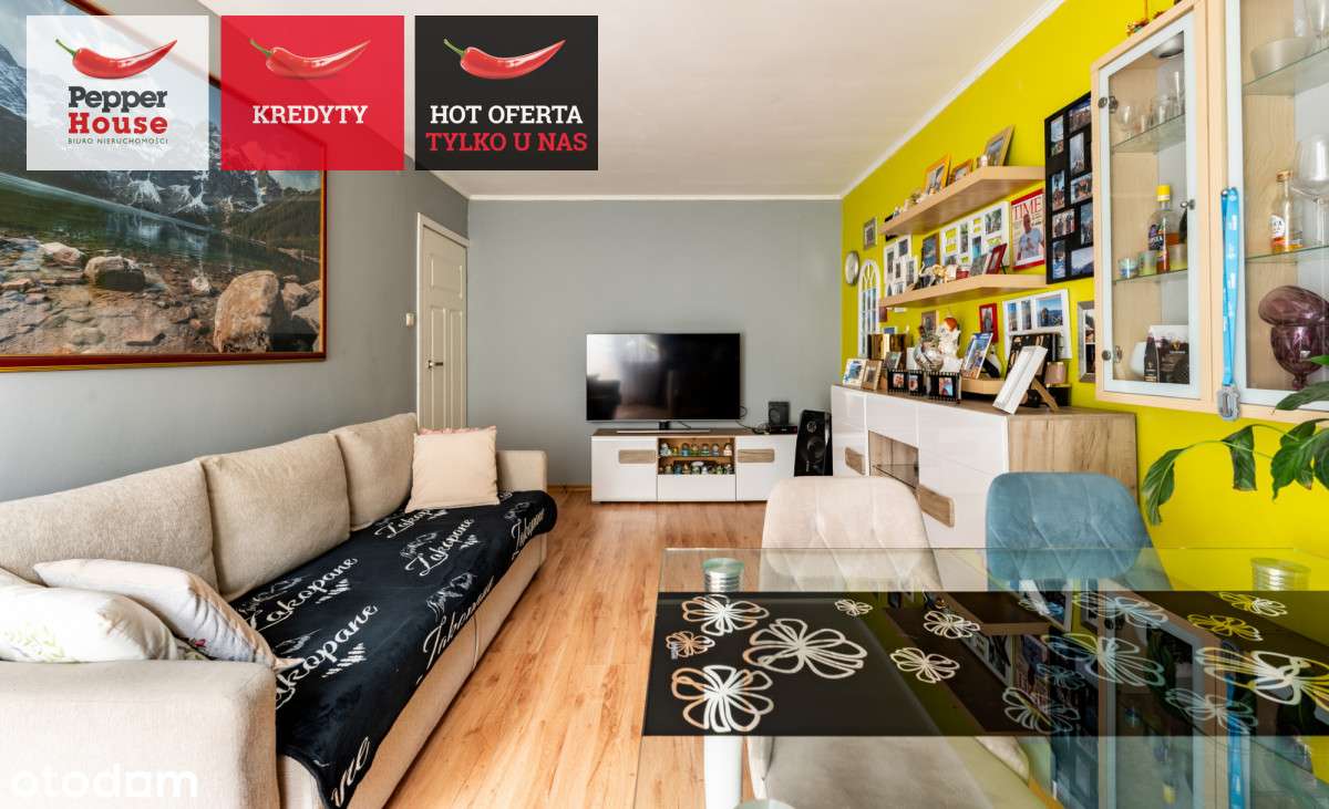 2 Pokoje NA Witominie | Blisko Centrum |