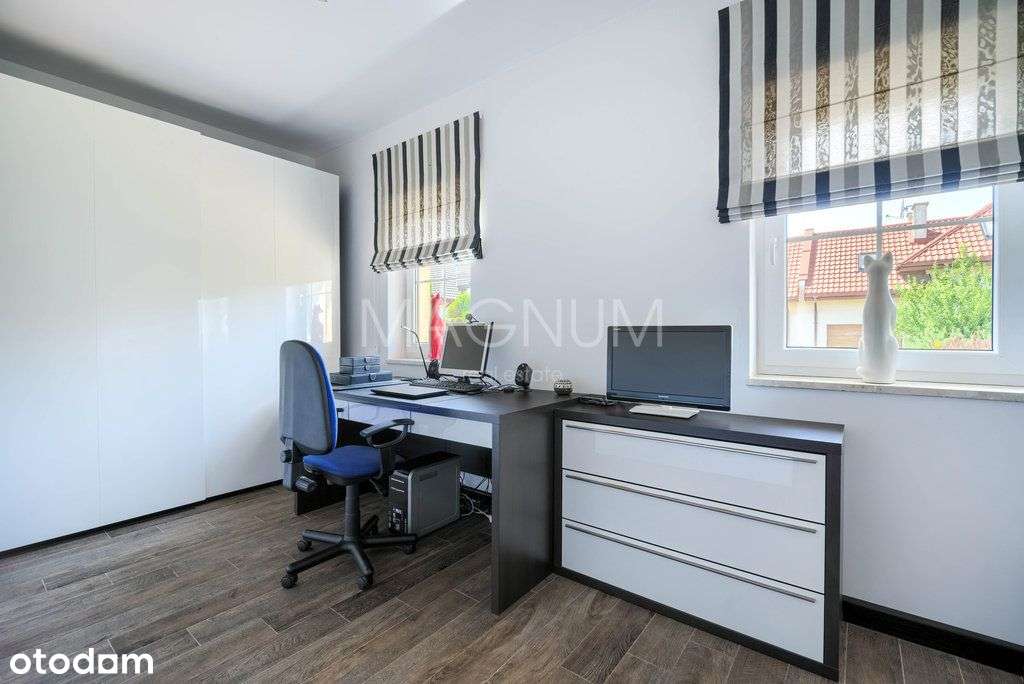 Piękny dom wolnostojący w przyjaznym otoczeniu-3